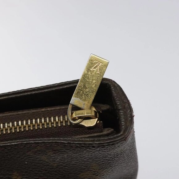 LOUIS VUITTON Monogram Cabas Piano Tote Bag LV Auth - Picture 10 of 15